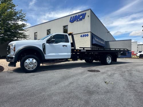 2024 Ford F-550 F Series Super Duty XL CENTURY 19.5' STEEL CARRIER  (SK#: 6160C) 