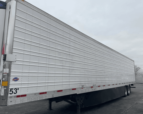 2019 Utility Reefer Carrier 7300x4 image 2