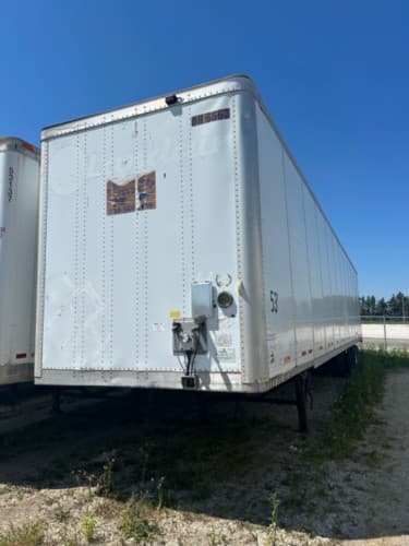 2006 Wabash Dry Van Duraplate