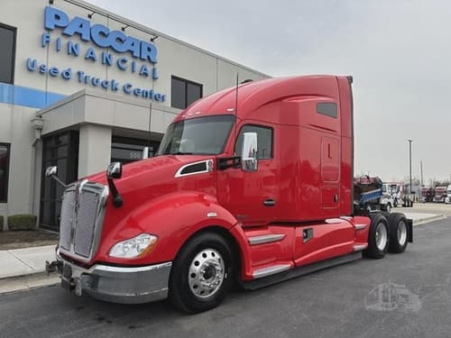 2021 Kenworth T680