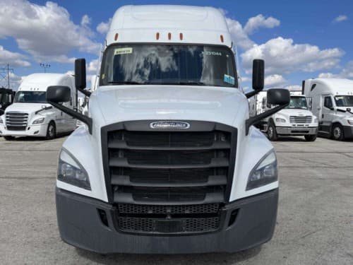 Used 2023 FREIGHTLINER CASCADIA 126 Conventional - Sleeper Truck in Indianapolis, IN