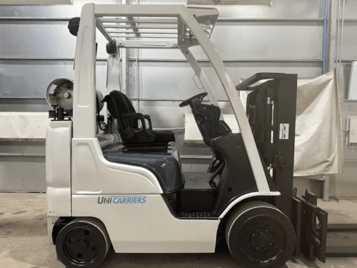 2013 Nissan MCP1F2A20LV