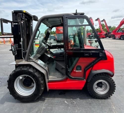 2017 MANITOU MSI25T FL6429