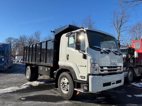 2025 Isuzu FTR