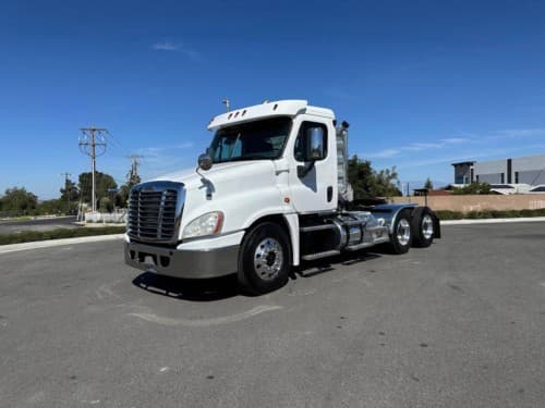 2018 Freightliner Cascadia