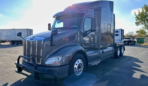 2019 Peterbilt 579
