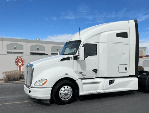 2020 Kenworth T680