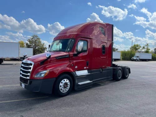 2020 Freightliner Cascadia 126