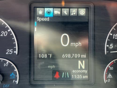 2020 Freightliner Cascadia