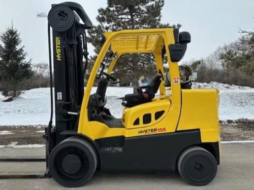 2012 Hyster S155FT