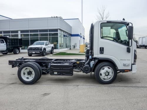 2025 Chevrolet 4500 HD LCF Diesel Base