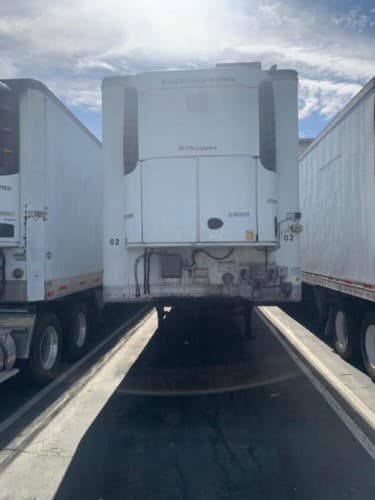 2009 Great Dane 48 ft Reefer Trailer - Roll up Door, Thermo King