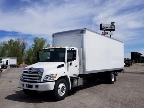 2024 HINO L6 118525