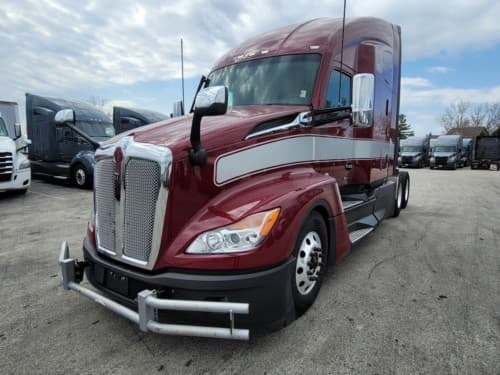 2023 Kenworth T680