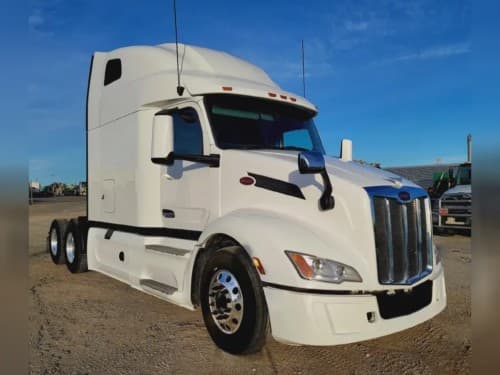 2022 Peterbilt 579