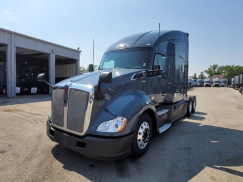 2022 Kenworth T680