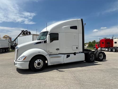 2021 Kenworth T680