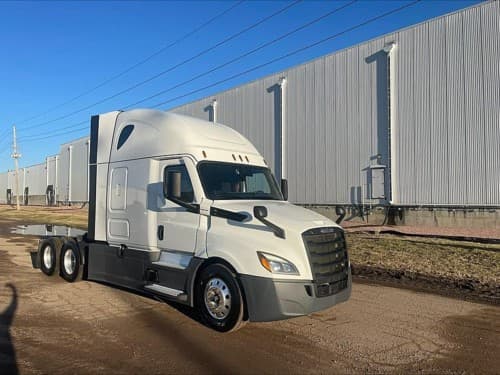 2024 Freightliner Cascadia 126