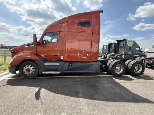 2019 Kenworth T680