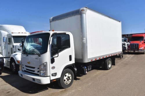 2020 Chevrolet 4500HD
