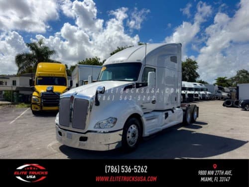 2019 Kenworth T680