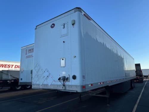 2017 Great Dane 53` Dry Van