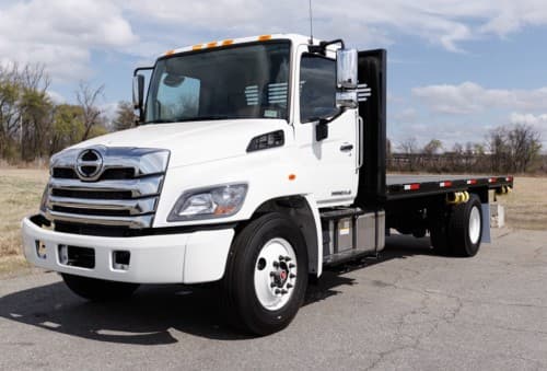 New 2026 HINO L6