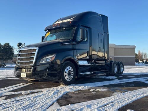 2022 Freightliner Cascadia