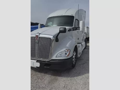 2022 Kenworth T680