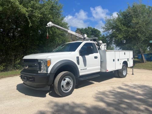 2017 Ford F-450