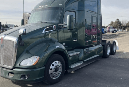 2020 Kenworth T680