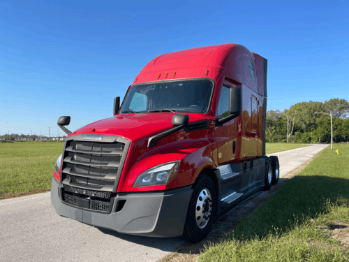 2021 Freightliner Cascadia