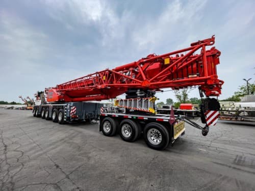 2016 LIEBHERR LTM1300-6.2 AT1692