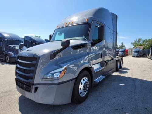 2024 Freightliner Cascadia 125