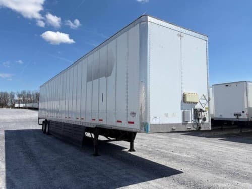 2013 Wabash Dry Van Duraplate