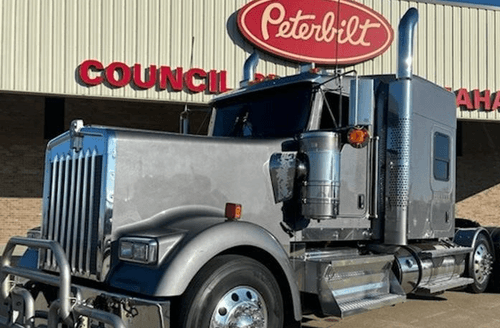 2020 Kenworth W9 Series