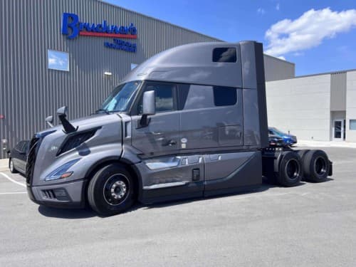 New 2026 VOLVO VNL64T860 Conventional - Sleeper Truck 