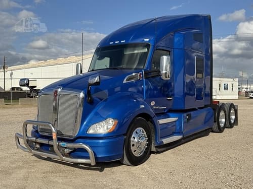 2021 Kenworth T680