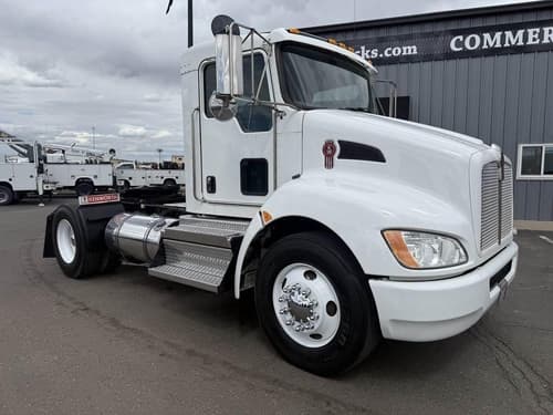 2018 Kenworth T300