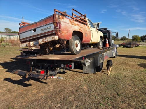 2018 Peterbilt 337