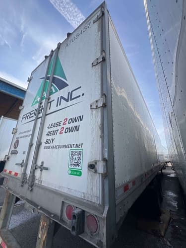 2017 Great Dane 53` Dry Van