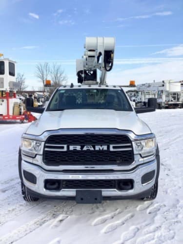 2019 Ram 5500