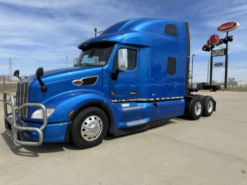 2021 Peterbilt 579