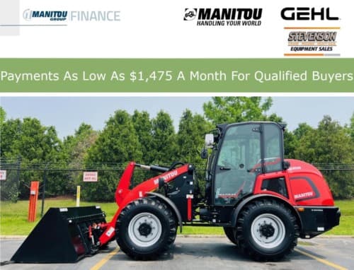 2026 MANITOU MLA7-75 H-Z