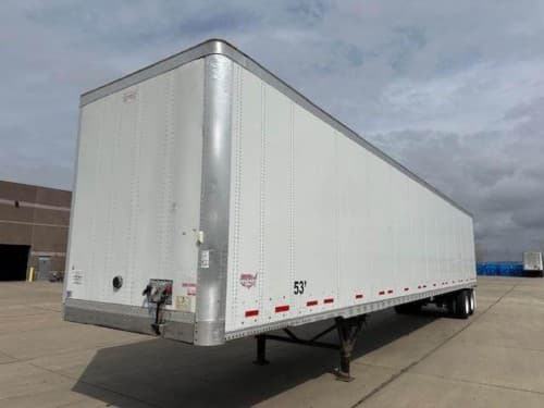 2014 Wabash Dry Van Duraplate