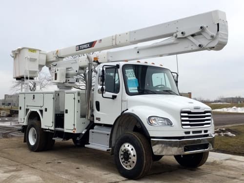 New 2024 FREIGHTLINER Bucket Truck - Boom Truck, Utility Truck - Service Truck - BUSINESS CLASS M2 106 For Sale