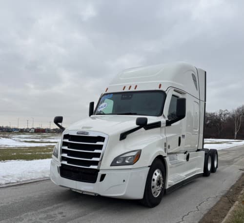2023 Freightliner Cascadia 126