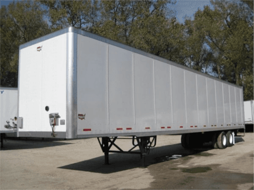 2018 Wabash Dry Van Duraplate