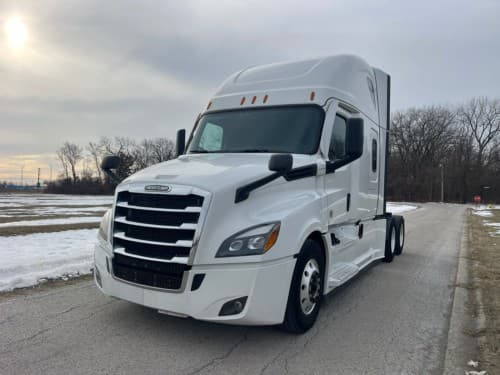 2020 Freightliner Cascadia