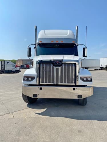 2022 Western Star 49X Chassis